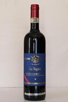 Brunello di Montalcino 2015, D.O.C.G. La Togata, 0,75 L.