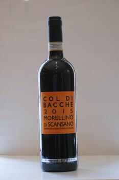 Morellino di Scansano 2021, D.O.C.G. Col Di Bacche, 0,75 L.