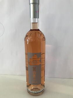 Vino Rosato "Ivrose" 2023, Sant Evasio, 0,75 L.