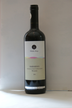 Barbaresco "Meruzzano" 2019, D.O.C.G. Orlando Abrigo, 0,75 l.