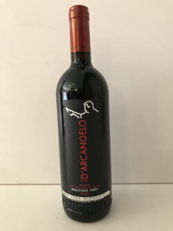 "Il Vino d`Arcangelo" Salento Rosso 2021, I.G.P. Palamà. 0,75 L.