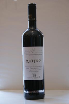 "Artino" Calabria Rosso 2015, I.G.T. Iuzzolini, 0,75 l.
