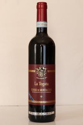 Rosso di Montalcino 2018, D.O.C. La Togata, 0,75 l.