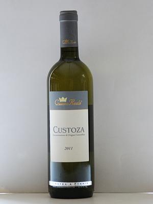 Bianco di Custoza 2023, D.O.C. Campo Reale, 0,75 l.