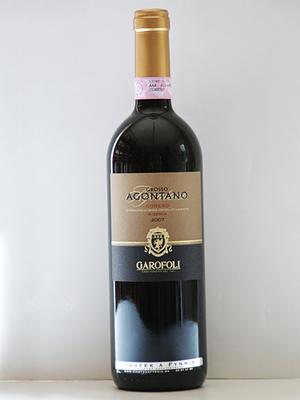Rosso Conero "Grosso Agontano" Riserva 2015, D.O.C.G. Garofoli, 0,75 l.