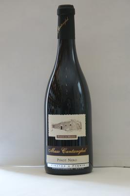 Pinot Nero, Vigna Cantanghel 2015, D.O.C. Cantine Monfort, 0,75 l.