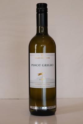 Pinot Grigio "Terre del Föhn" 2018, I.G.T. Cantine Monfort, 0,75 L.
