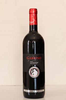 "Gabrino" Merlot 2016, I.G.T. Cantina Dionigi, 0,75 L.
