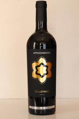 Apassimento Vino Rosso 2021, I.G.T. Collefrisio, 0,75 L.