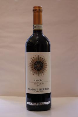 Barolo "Roggeri" 2013, D.O.C.G. Ciabot Berton, 0,75 L.