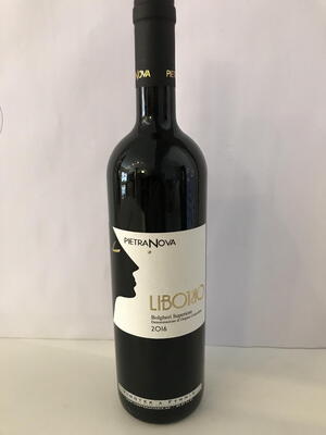 Bolgheri Superiore "Liborio" 2016, D.O.C. Pietra Nova, 0,75 L.