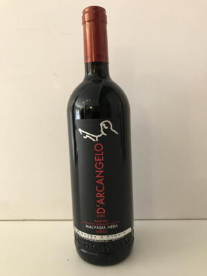 "Il Vino d`Arcangelo" Salento Rosso 2021, I.G.P. Palamà. 0,75 L.